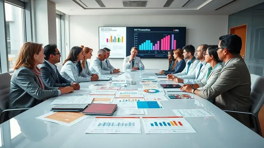 Detalhes das recomendações da OMS para PrEP injetável