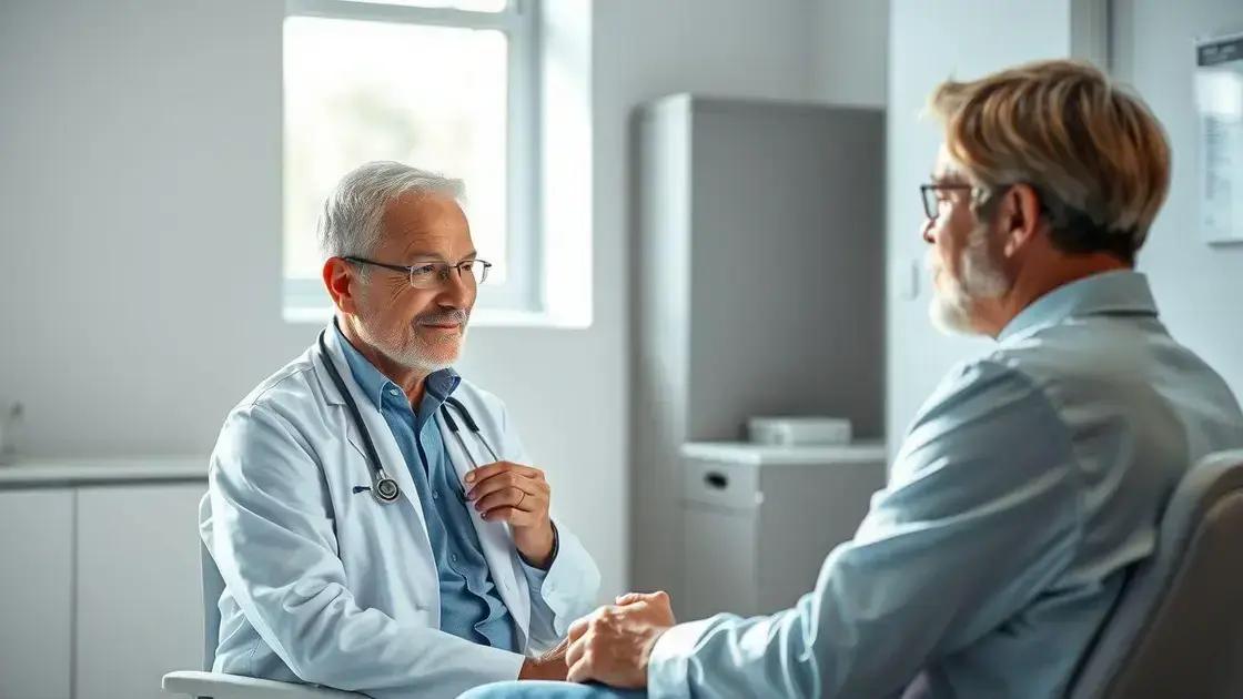 Diagnóstico e avaliação médica Diagnóstico e avaliação médica