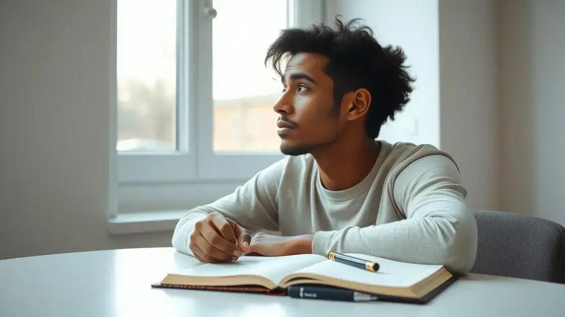 Diagnóstico: entendendo limites e caminhos para saúde e autoconhecimento