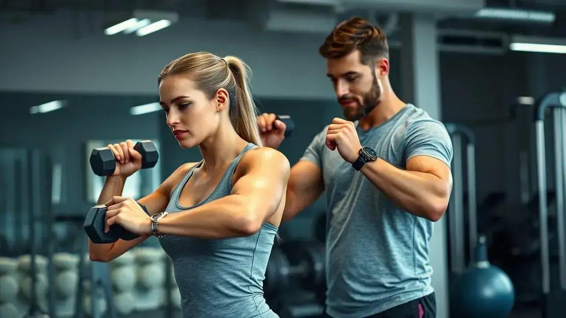 Dicas de execução e prevenção de lesões