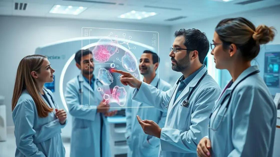 Evolução e aplicações da teranóstica Evolução e aplicações da teranóstica