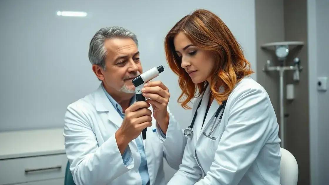 Exames, controvérsias e diretrizes para o diagnóstico