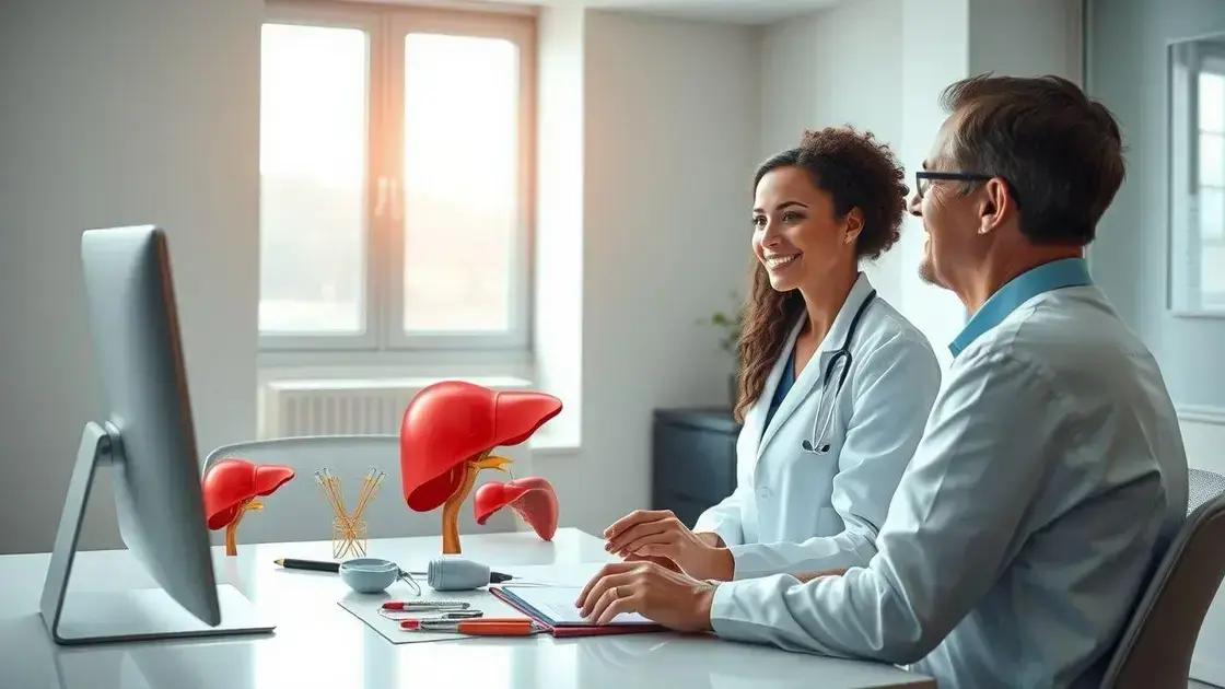 Fígado: por que cuidar desse órgão pode salvar sua saúde silenciosamente