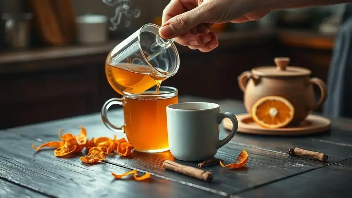 Formas de preparo: infusão, decocção e receitas para o dia a dia