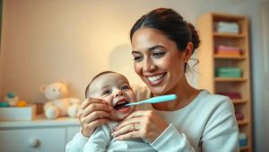 Higiene Bucal em Bebês: Guia Completo para Pais e Cuidadores