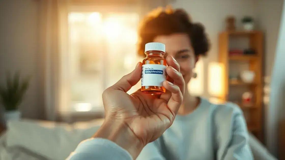 Indicações e uso da dexclorfeniramina