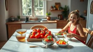 Licopeno: O que é, benefícios do tomate e como potencializar sua absorção