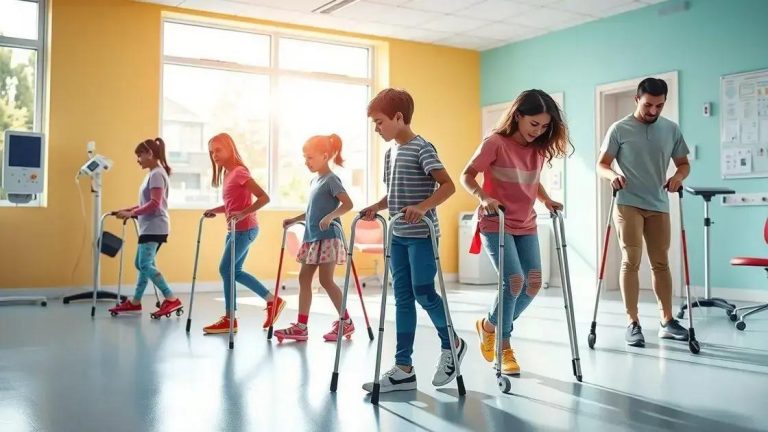 Nova classificação para marcha na paralisia cerebral revoluciona diagnóstico e tratamento