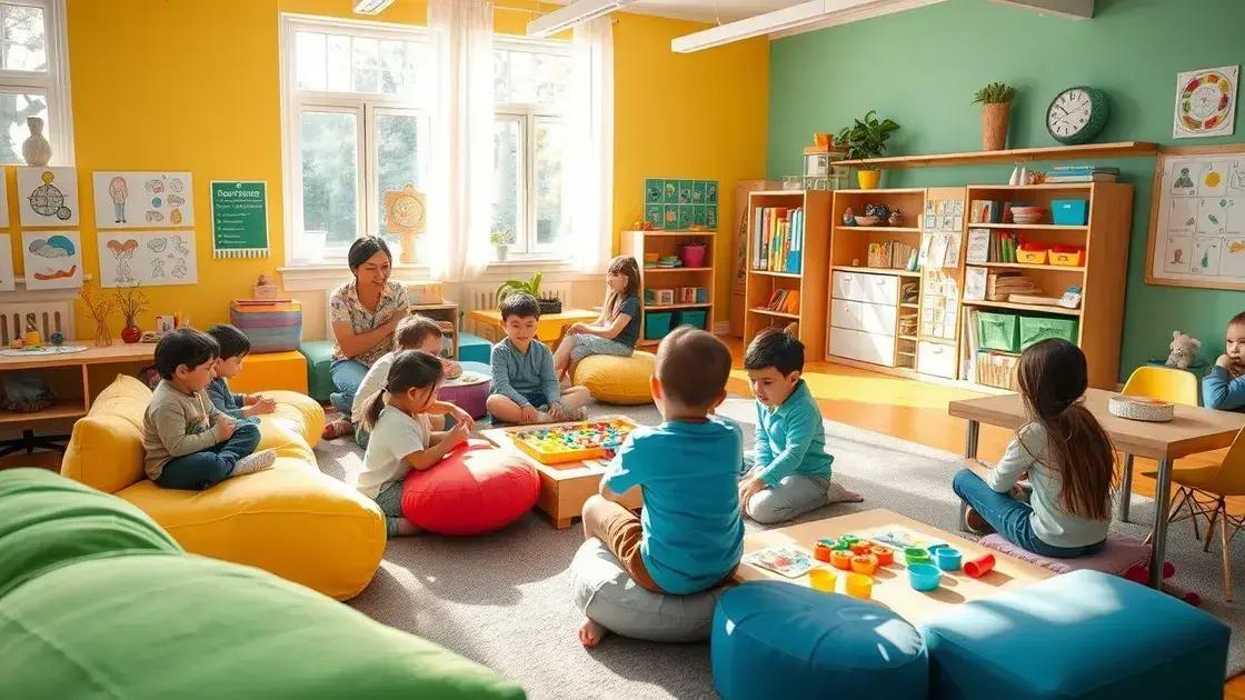 O impacto da educação e da saúde na inclusão de crianças neurodivergentes