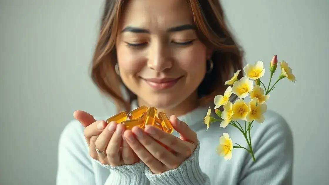 Óleo de Prímula: Benefícios, Como Usar e Dicas para Saúde Feminina