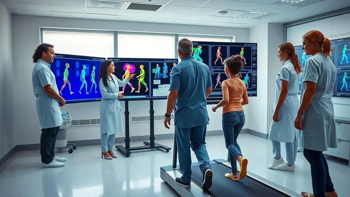 Os oito novos padrões de marcha: inovação e ciência no cuidado dos pacientes