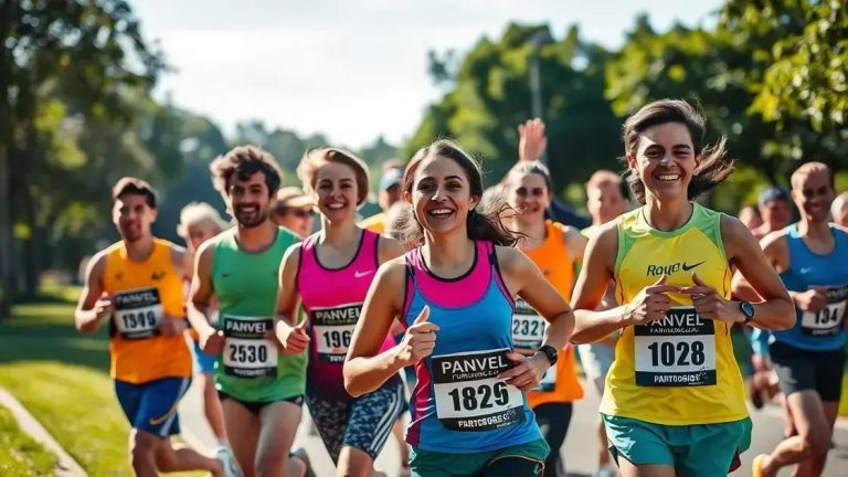 Panvel Run 2025: tudo sobre o evento, kits, trajetos e dicas especiais