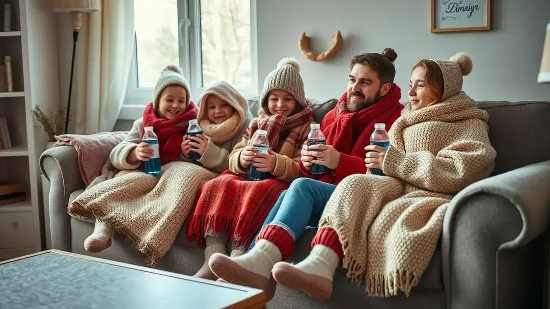 Por que a hidratação é fundamental no inverno, segundo especialistas 1 Por que a hidratação é fundamental no inverno, segundo especialistas