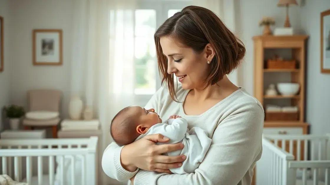 Por que não é seguro beijar recém-nascidos? Veja riscos e cuidados essenciais