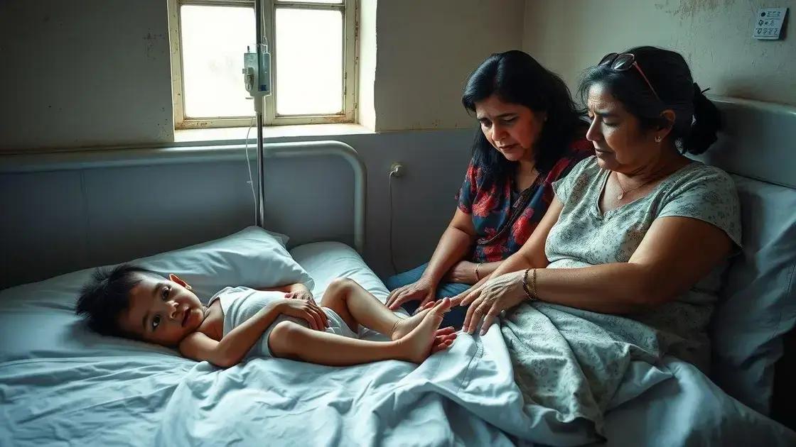 Principais doenças relacionadas à falta de saneamento