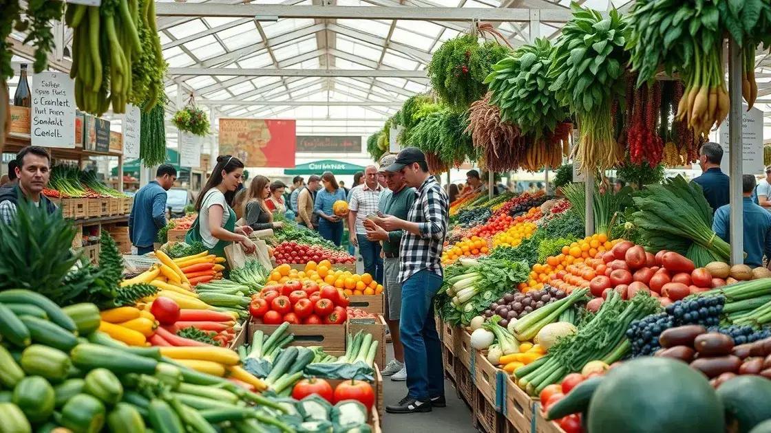 Quem São os Consumidores de Orgânicos no Brasil? Descubra Agora!