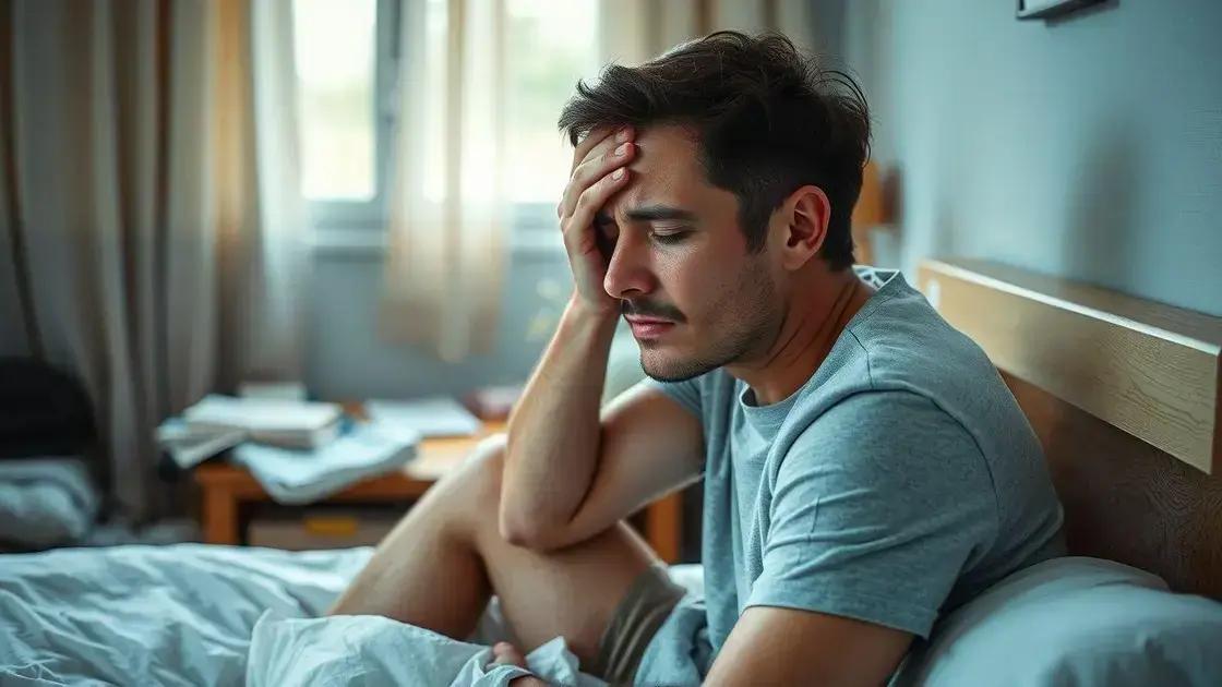 Sintomas mais comuns Sintomas mais comuns