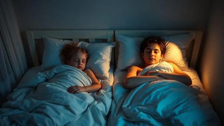 Sono infantil: por que o descanso é essencial para crianças e adolescentes? 1 Sono infantil: por que o descanso é essencial para crianças e adolescentes?