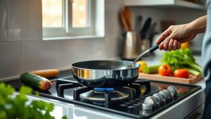 Teflon na cozinha: mitos, verdades e riscos para a sua saúde explicados