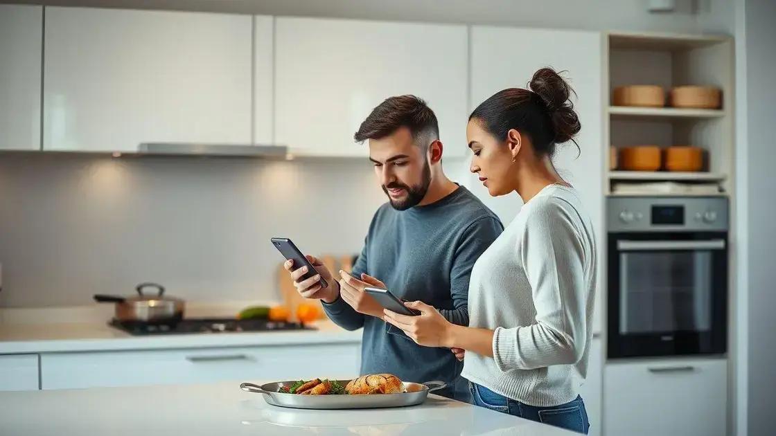 Tendências atuais: as pessoas estão abandonando a cozinha?