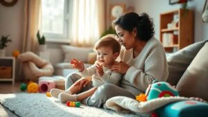 A Importância da Terapia de Interação Pais-Filhos no Tratamento da Depressão Infantil