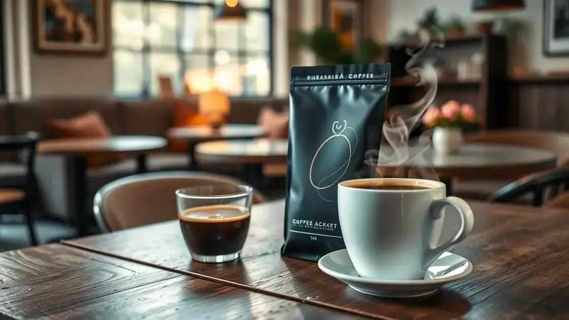 A revolução do café em sachê e sua conexão com a geração Z