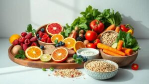 Alimentos que Combatem Acne: Como Melhorar a Pele Através da Dieta