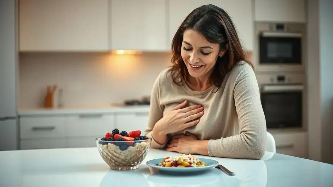 Benefícios da dieta FODMAP para o intestino irritável Benefícios da dieta FODMAP para o intestino irritável