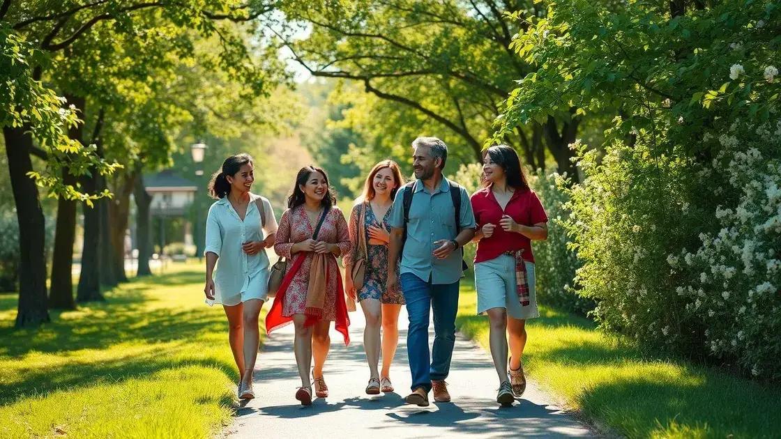 Caminhada japonesa: a nova tendência de 30 minutos para a saúde