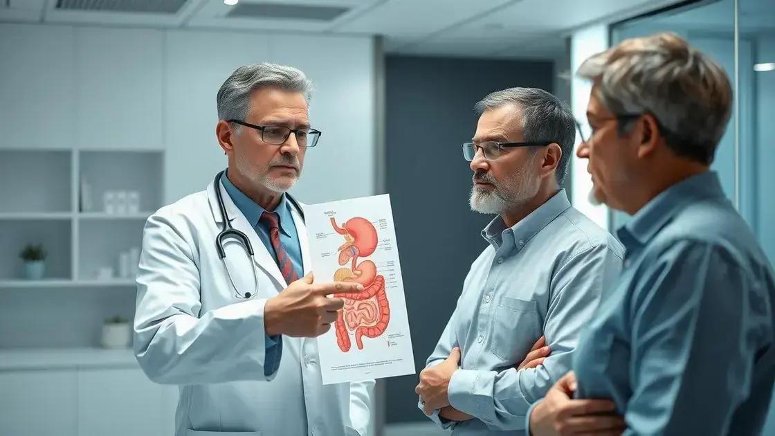 Causas comuns e fatores de risco da incontinência fecal