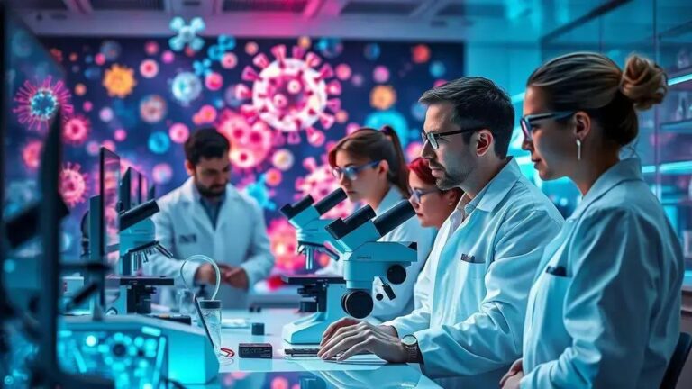 Cientistas desenvolvem antiviral universal para prevenir pandemias futuras 1 Cientistas desenvolvem antiviral universal para prevenir pandemias futuras