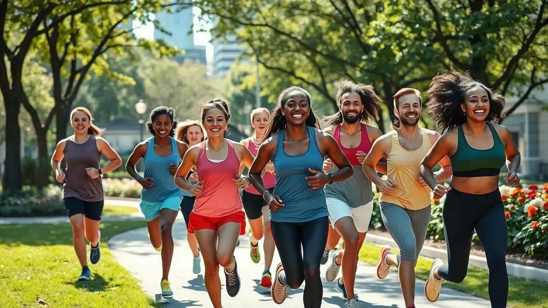 Como a alimentação influencia no desempenho dos corredores