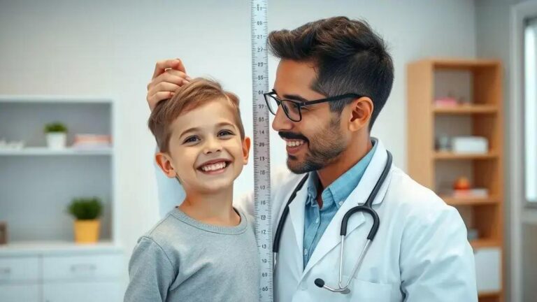 Como Calcular e Avaliar o IMC Infantil: Guia Prático