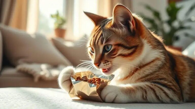 Como Escolher o Melhor Sachê para a Nutrição do Seu Gato 1 Como Escolher o Melhor Sachê para a Nutrição do Seu Gato