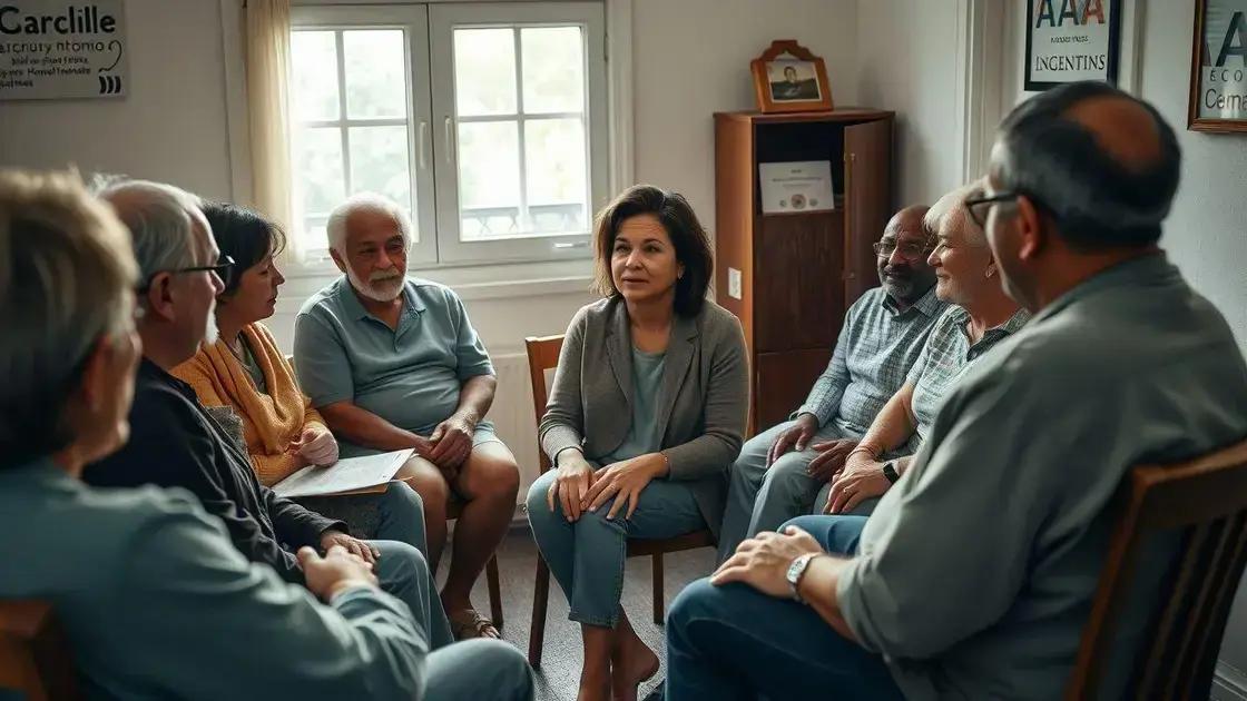 Como funcionam as reuniões do AA? Como funcionam as reuniões do AA?