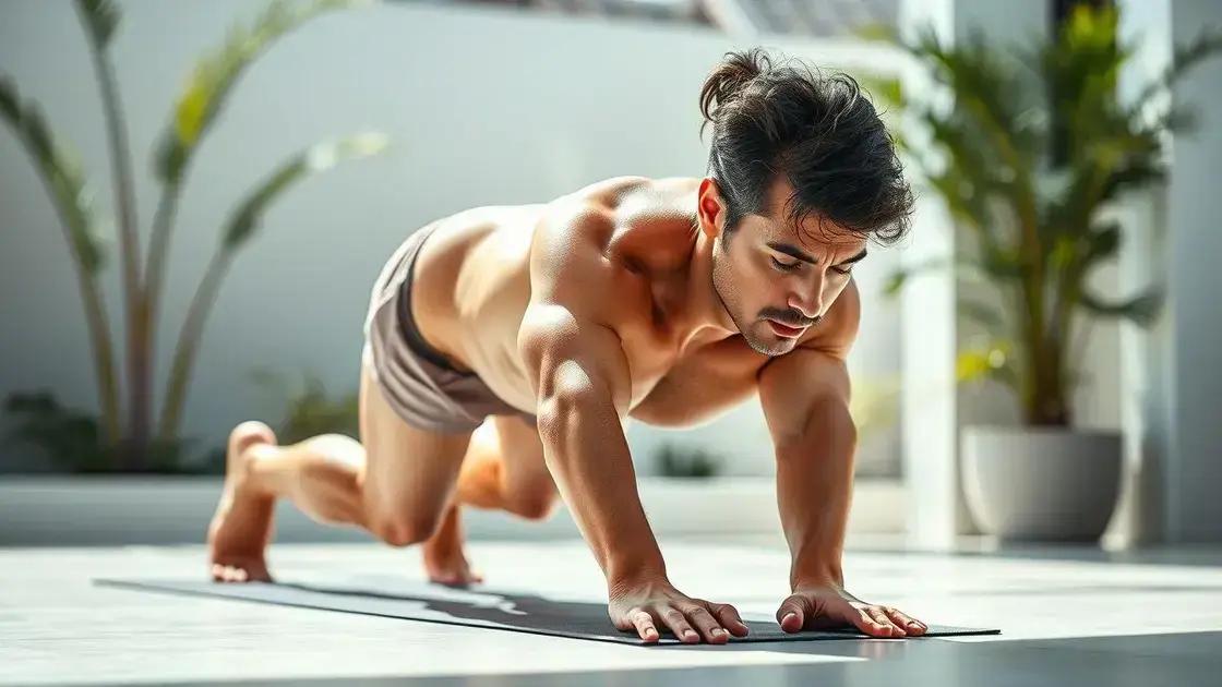 Como manter o tônus muscular em dia?