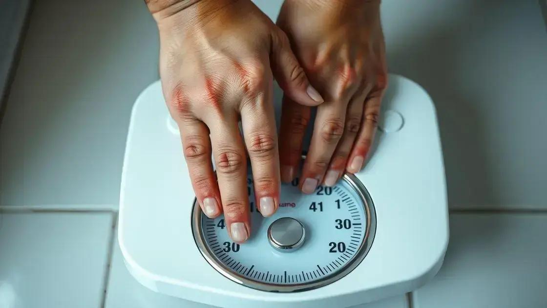 Como o hipotireoidismo afeta o ganho de peso