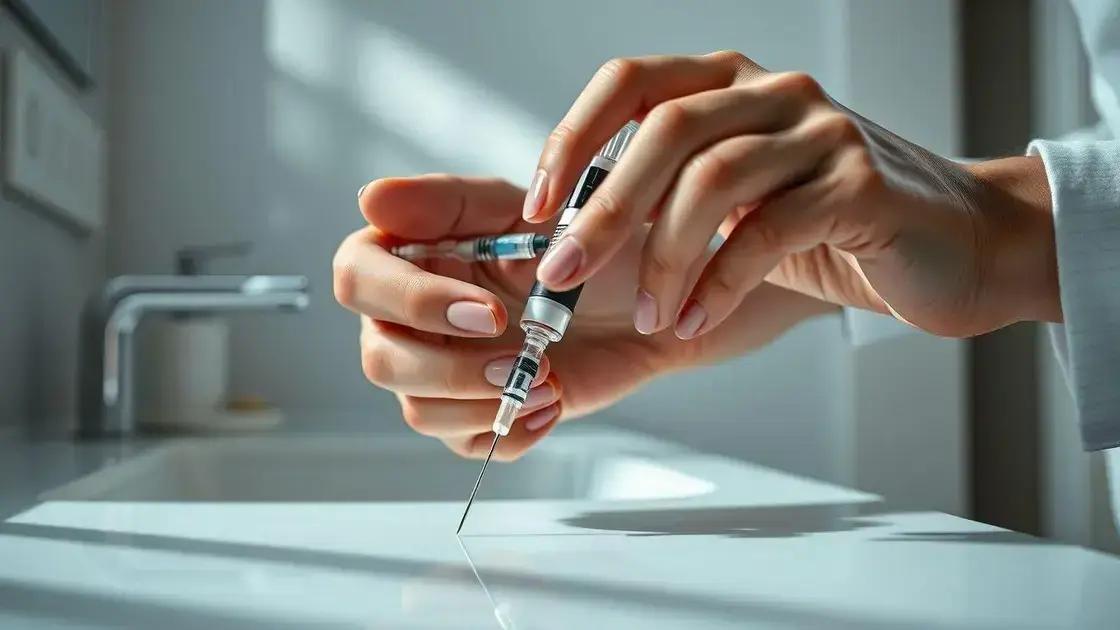 Como usar corretamente a Liraglutida?