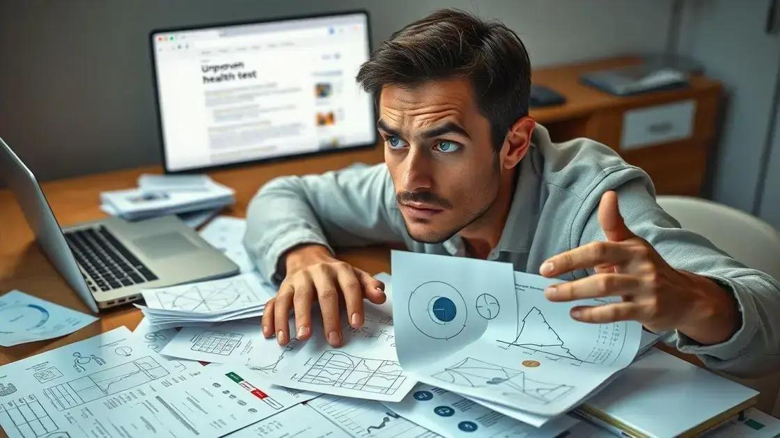 Cuidado com testes sem embasamento científico