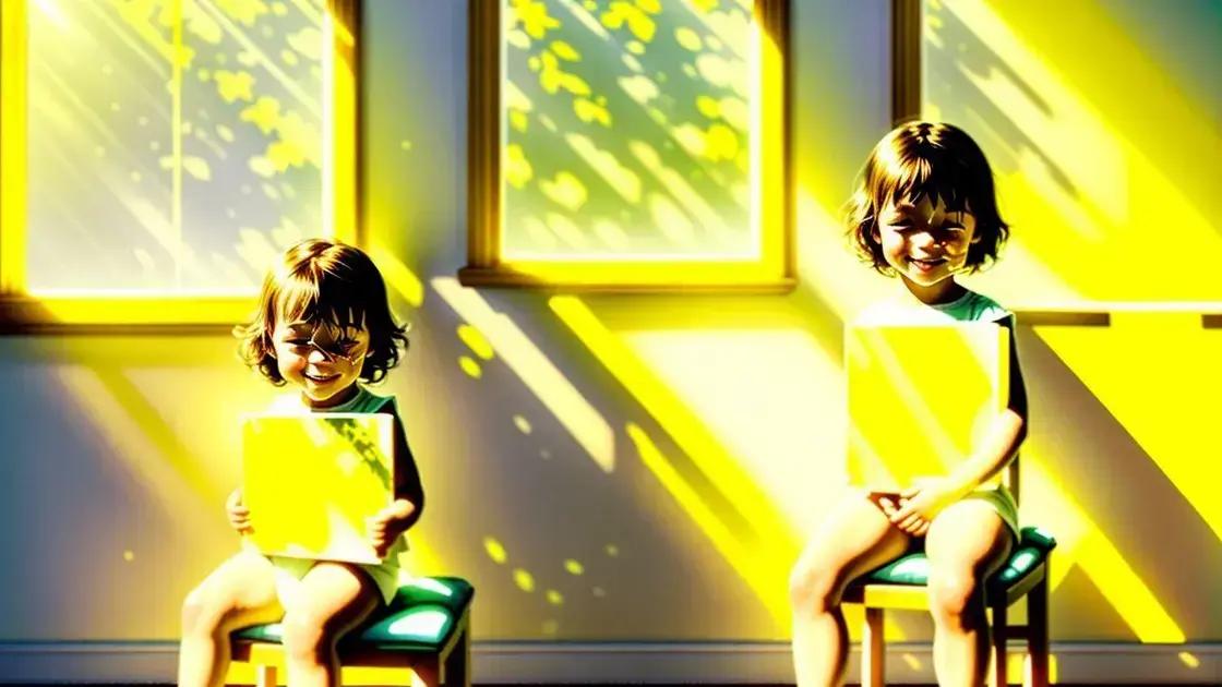 Cuidados Essenciais para a Saúde Ocular das Crianças 1 Cuidados Essenciais para a Saúde Ocular das Crianças