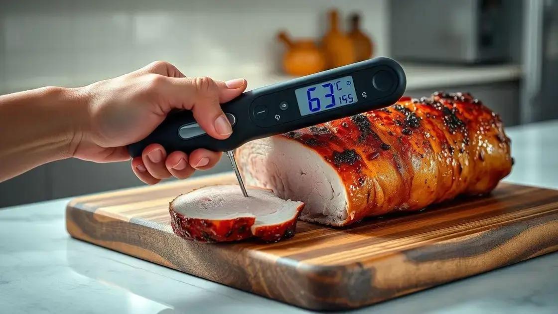 Cuidados no consumo da carne suína Cuidados no consumo da carne suína