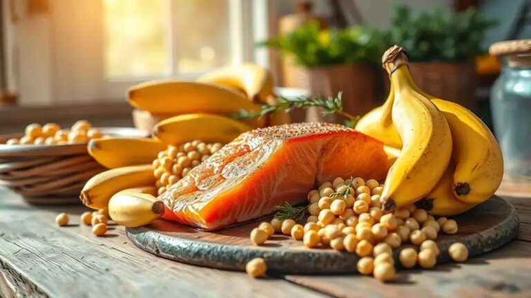 Descubra os Benefícios da Piridoxina e Como Obtê-la na Sua Dieta