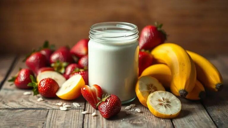 Descubra os Benefícios do Kefir para Saúde Intestinal e Bem-Estar