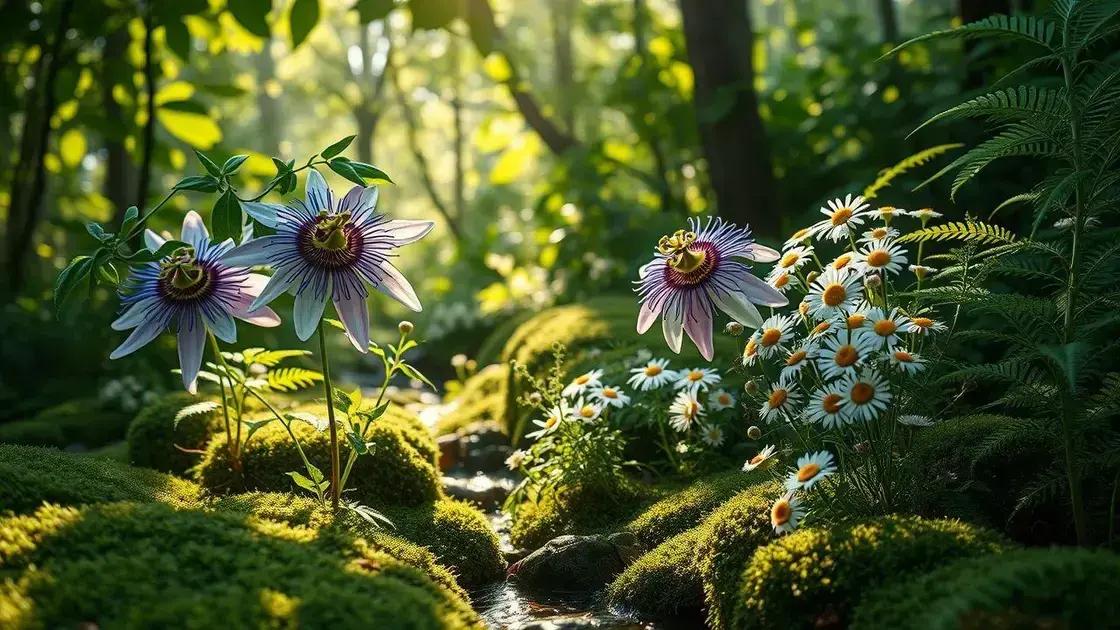 Descubra os Efeitos e Benefícios dos Calmantes Naturais para Ansiedade
