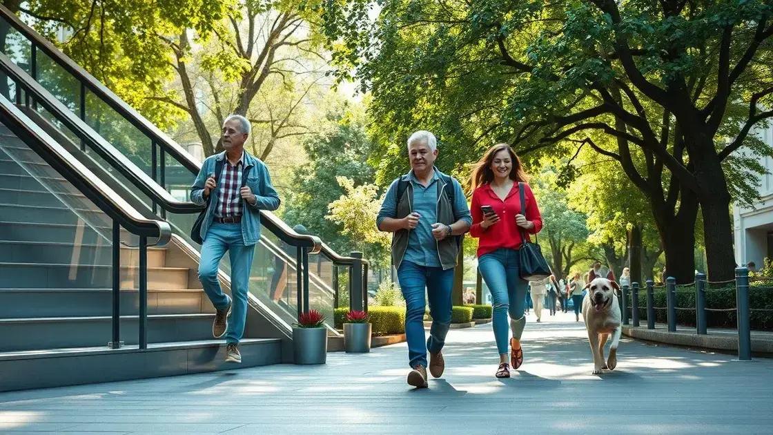Dicas Práticas para Incorporação da Caminhada