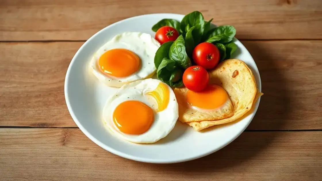 Dieta do Ovo: Como Funciona e Seus Benefícios para Emagrecer