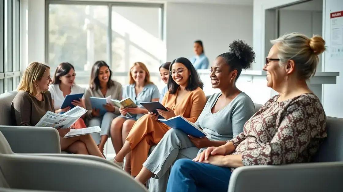 Disponibilidade e público-alvo do exame no SUS