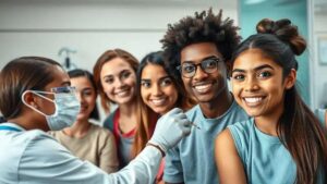 Eficácia da vacina Qdenga contra a dengue em adolescentes no Brasil