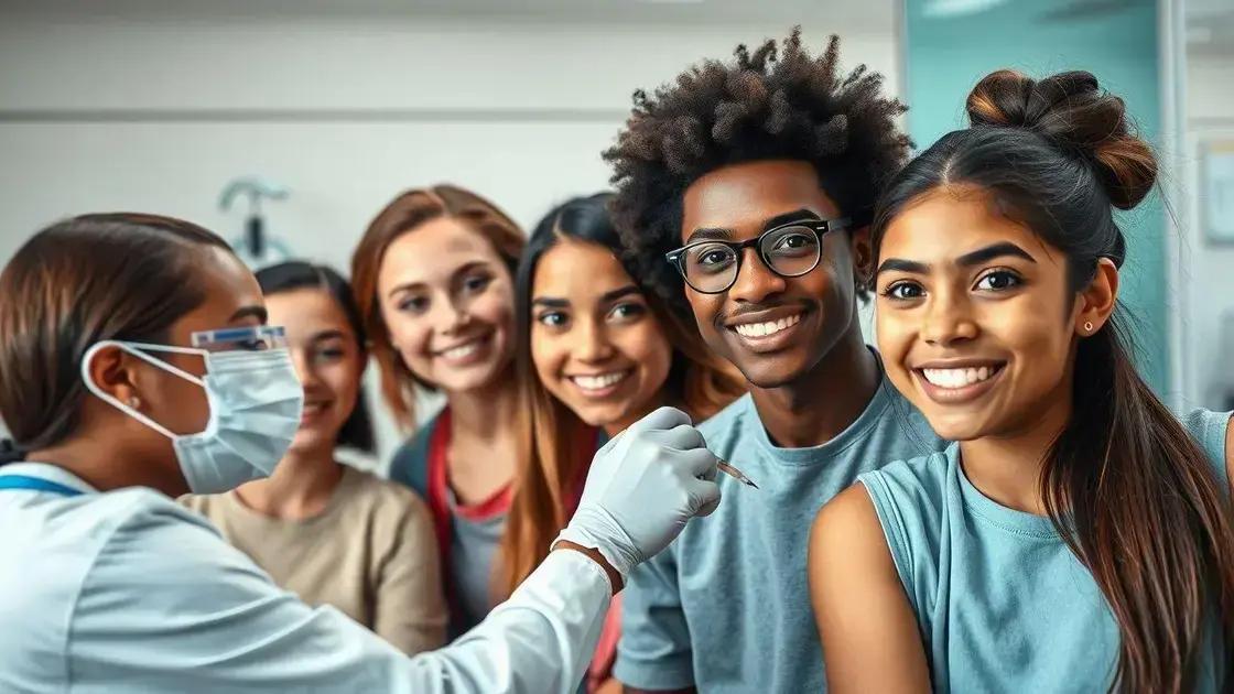 Eficácia da vacina Qdenga contra a dengue em adolescentes no Brasil