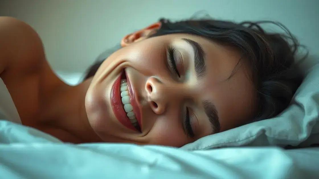 Entenda o bruxismo: causas, efeitos e tratamento adequado 1 Entenda o bruxismo: causas, efeitos e tratamento adequado